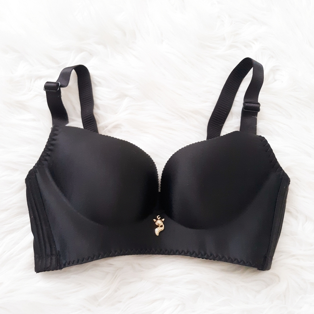 Super Push Up Plunge Bustier 32B